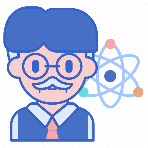 Male, man, professor icon - Download on Iconfinder