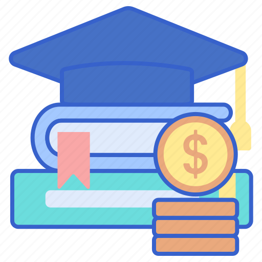 Education, fund, scholarship icon - Download on Iconfinder