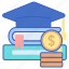 education, fund, scholarship 