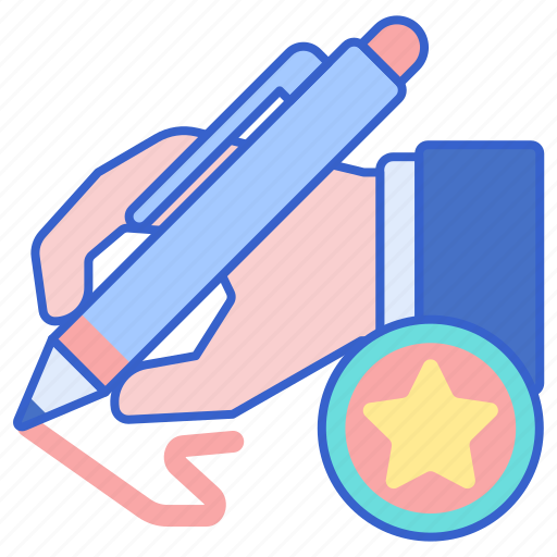 Draw, pen, write icon - Download on Iconfinder on Iconfinder