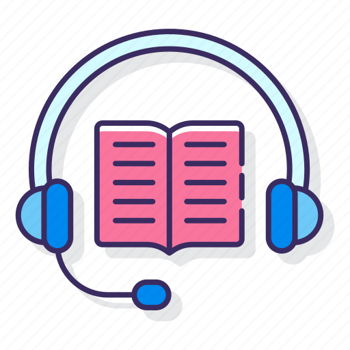Audio, course, education icon - Download on Iconfinder