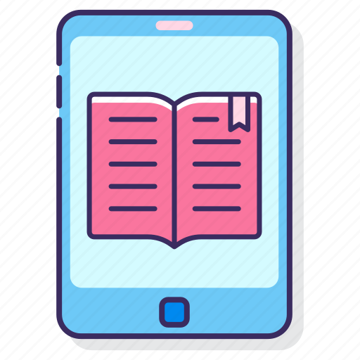 Ebook, education, study icon - Download on Iconfinder