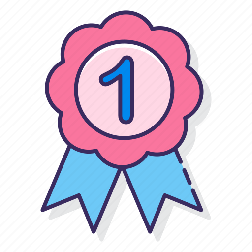 Award, education, first, place icon - Download on Iconfinder