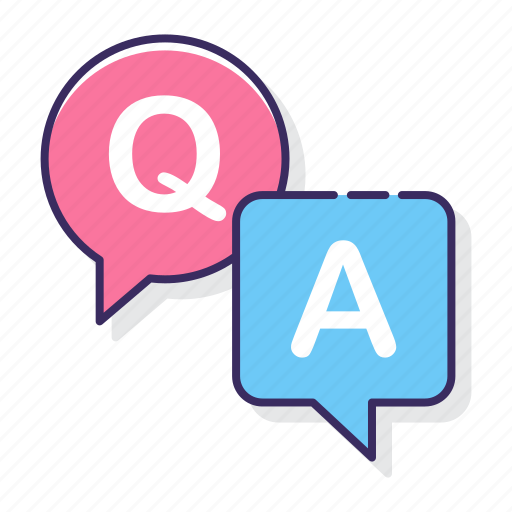 And, answers, education, questions icon - Download on Iconfinder