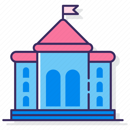 Education, learning, university icon - Download on Iconfinder