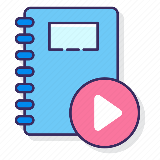 Education, lesson, video icon - Download on Iconfinder