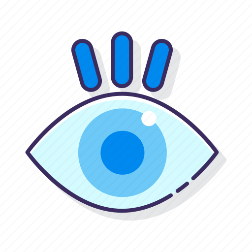 Education, eye, vision icon - Download on Iconfinder