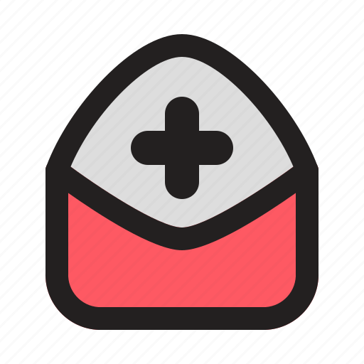 Online, healthcare, health, medical, report, mail icon - Download on Iconfinder