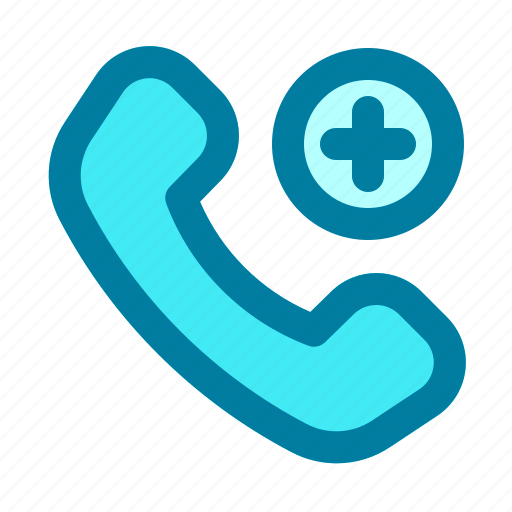 Online, healthcare, health, medical, call, center, emergency icon - Download on Iconfinder