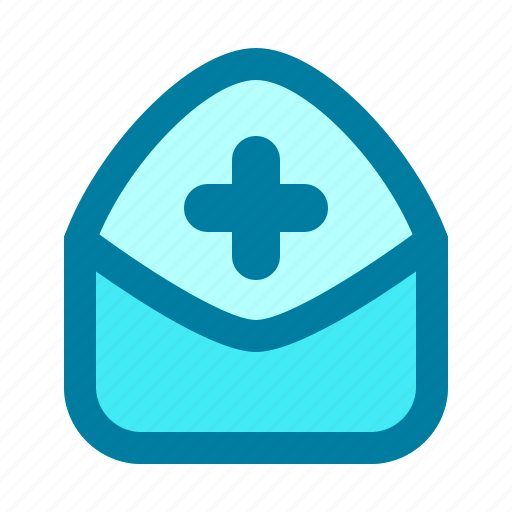 Online, healthcare, health, medical, report, mail icon - Download on Iconfinder