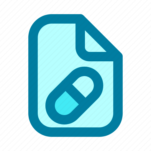 Online, healthcare, health, medical, doctors, prescription, drugs icon - Download on Iconfinder