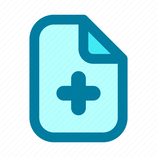 Online, healthcare, health, medical, report, patient icon - Download on Iconfinder