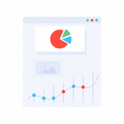 Chart, graph, web analytics, analytics, infographic icon - Download on Iconfinder