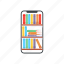 online books, online library, books, ebooks, online education 