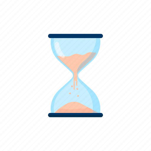Timer, chronometer, egg timer, sand glass, timepiece icon - Download on Iconfinder