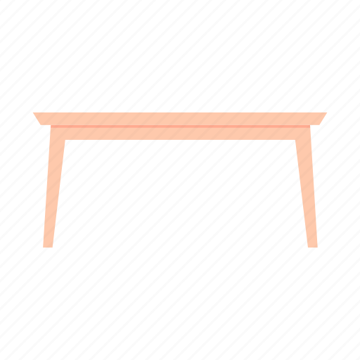 Study table, table, desk, class table, workspace icon - Download on Iconfinder
