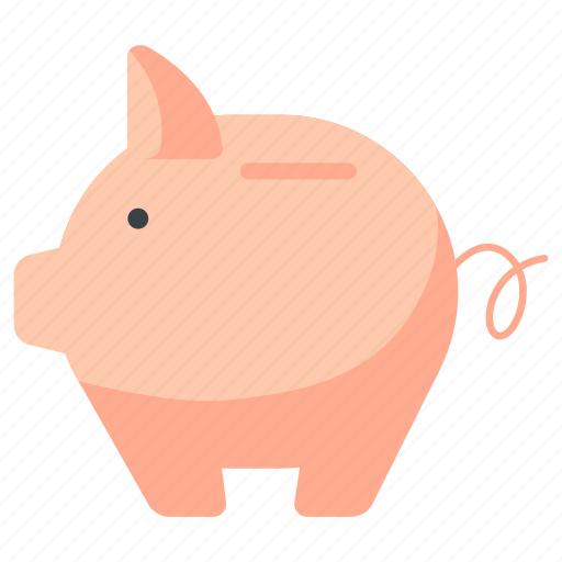 Penny bank, piggy bank, savings, deposit, piggy savings icon - Download on Iconfinder