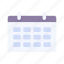 calendar, date, reminder, schedule, yearbook 