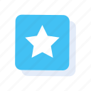bookmark, star, favourite, rating, review