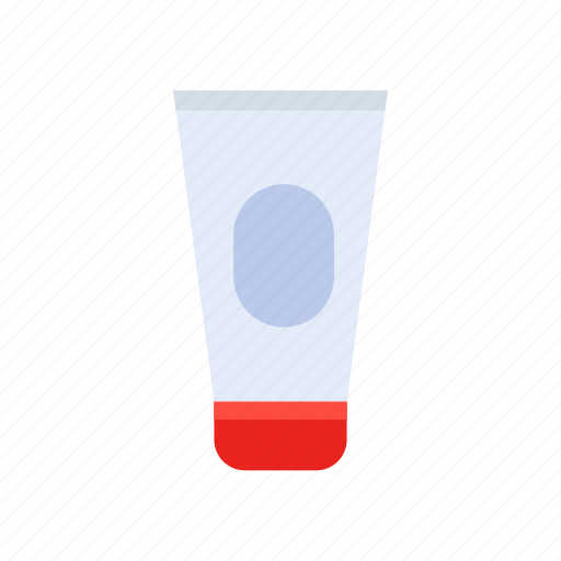 Sunscreen, suntan lotion, sunblock, ointment, moisturizer icon - Download on Iconfinder