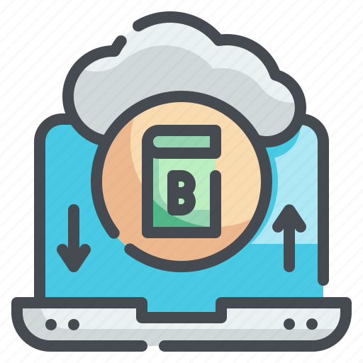 Cloud, download, computing, multimedia, interface icon - Download on Iconfinder