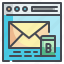 email, mailing, mail, message, newsletter 