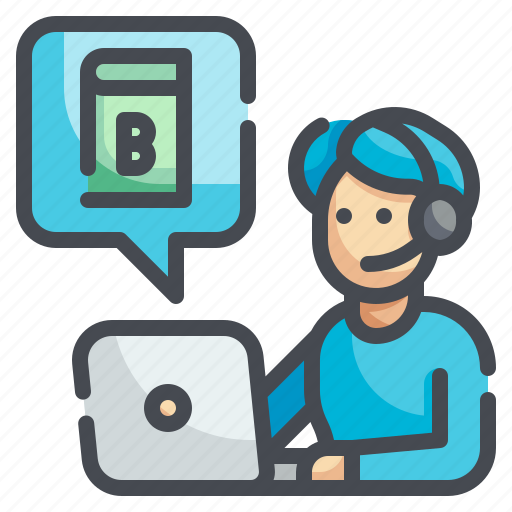 Online, learning, study, studying, education icon - Download on Iconfinder