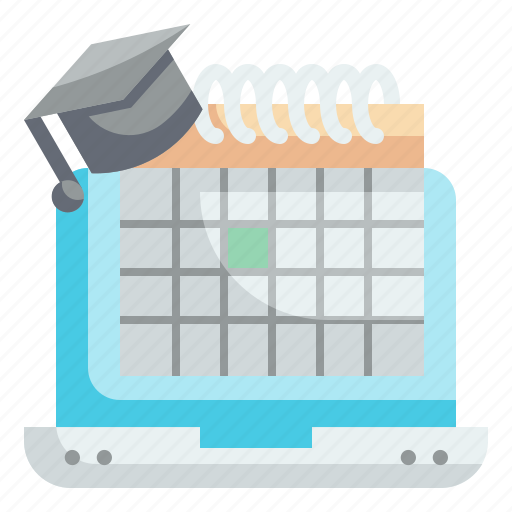 Schedule, calendar, event, online, date icon - Download on Iconfinder