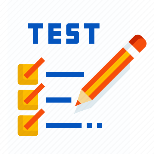 Exam, test, checklist, online, learning, education, document icon - Download on Iconfinder
