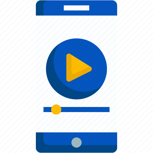 Online, learning, training, education, smartphone, video, tutorial icon - Download on Iconfinder