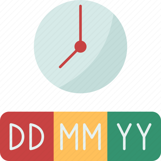 Time, date, hours, clock, calendar icon - Download on Iconfinder