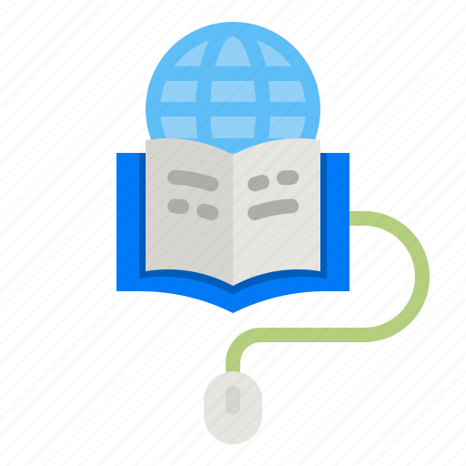 Education, distance, global, online, learning icon - Download on Iconfinder