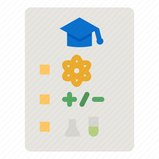 Student, program, school, education, class icon - Download on Iconfinder