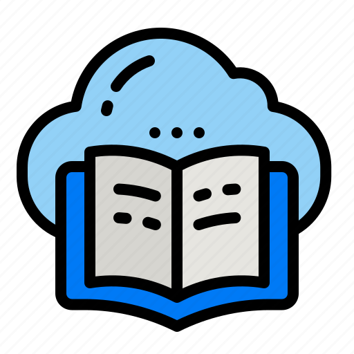 Book, online, education, course, ebook icon - Download on Iconfinder