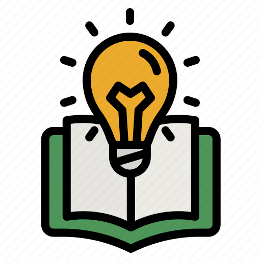 Idea, bulb, creative, mouse, learning icon - Download on Iconfinder