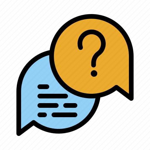 Question, answer, help, button, info icon - Download on Iconfinder