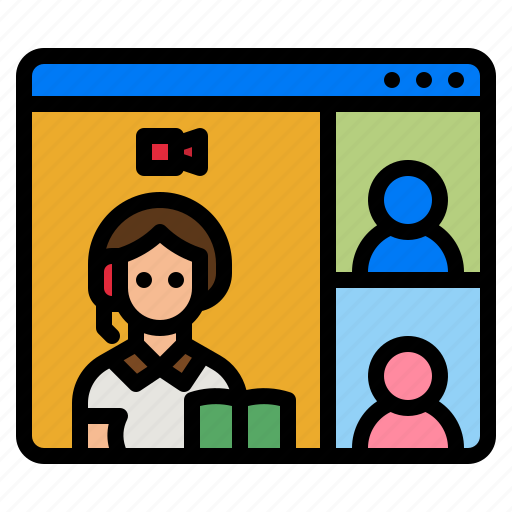Training, group, workshop, education, study icon - Download on Iconfinder