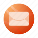 envelope, email, mail, message, letter, conversation, inbox