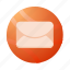 envelope, email, mail, message, letter, conversation, inbox 
