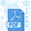 document, extension, file, format, page, paper, pdf 