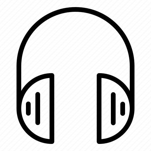 Earphone, headphone, listen, online icon - Download on Iconfinder