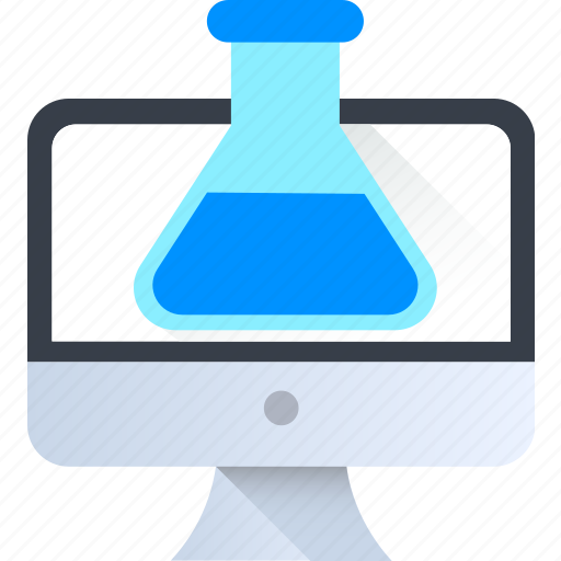 Chemistry, ebook, education, elearning, learning, online icon - Download on Iconfinder