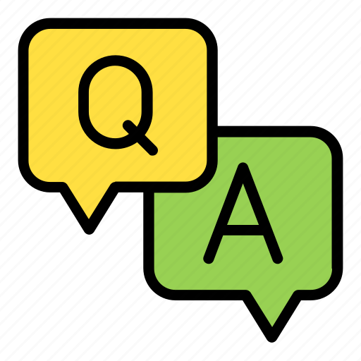 Online, learning, qa, support, customer service, communication icon - Download on Iconfinder