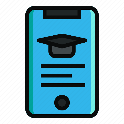 App, education, school, internet, classroom, study, student icon - Download on Iconfinder