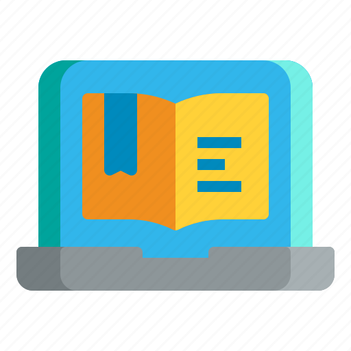 Book, education, school, internet, classroom, study, student icon - Download on Iconfinder