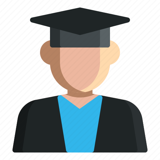 Male, student, education, school, internet, classroom, study icon - Download on Iconfinder