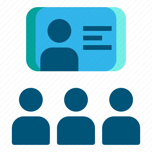 Group, discussion, education, school, internet, classroom, study icon - Download on Iconfinder