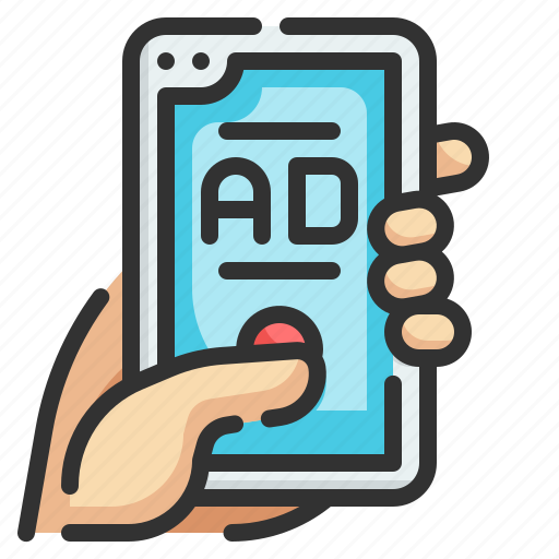 Advertising, ad, web, marketing icon - Download on Iconfinder