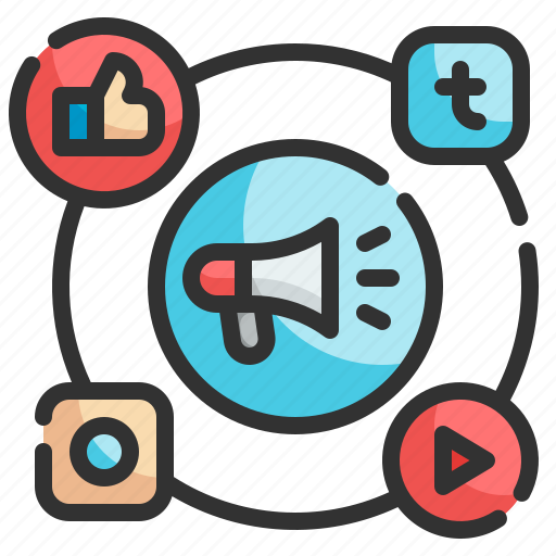 Social, media, communications, marketing, digital icon - Download on Iconfinder
