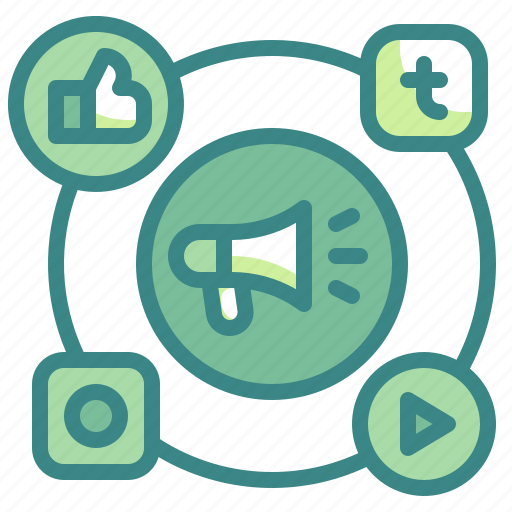 Social, media, communications, marketing, digital icon - Download on Iconfinder